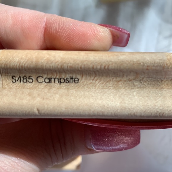 Campsite S485 stamp set - Picture 2 of 7